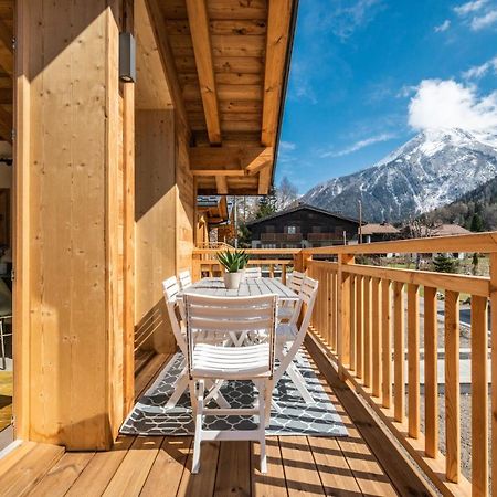 Sapelli Apartment Argentiere Chamonix - By Emerald Stay Exterior photo