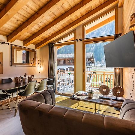 Sapelli Apartment Argentiere Chamonix - By Emerald Stay Exterior photo