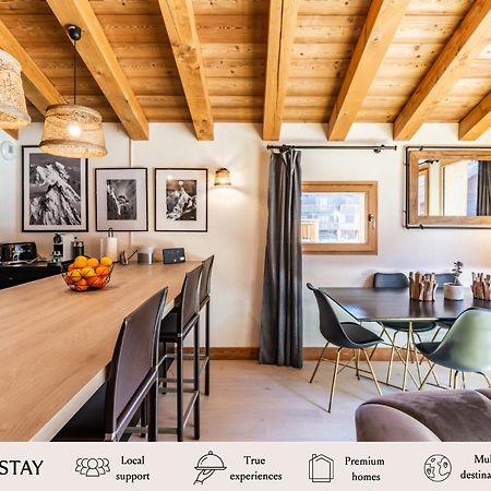 Sapelli Apartment Argentiere Chamonix - By Emerald Stay Exterior photo
