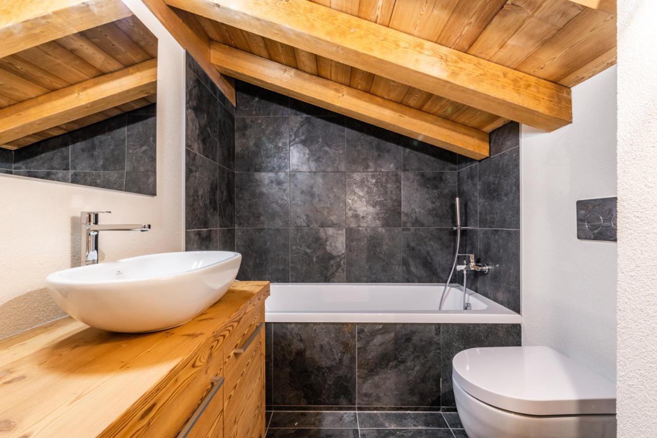 Sapelli Apartment Argentiere Chamonix - By Emerald Stay Exterior photo