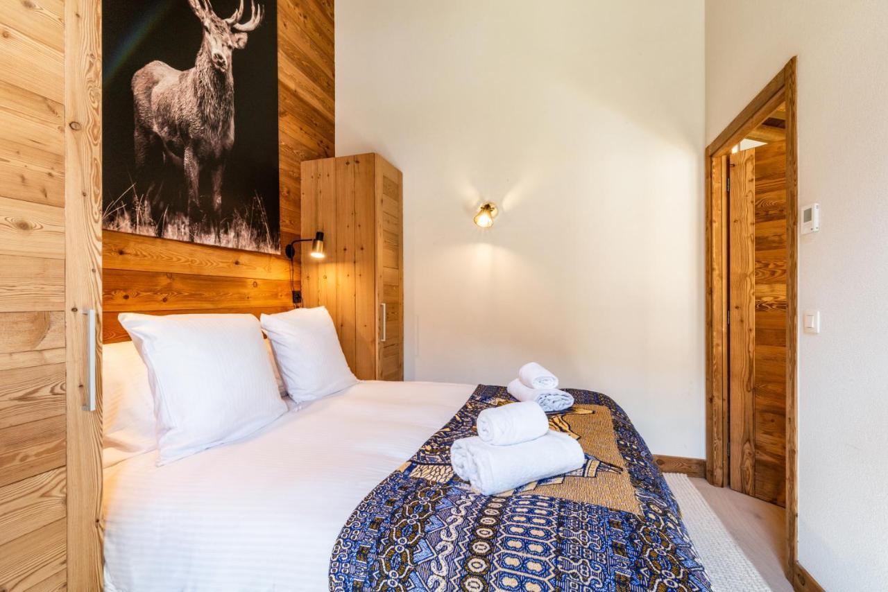 Sapelli Apartment Argentiere Chamonix - By Emerald Stay Exterior photo