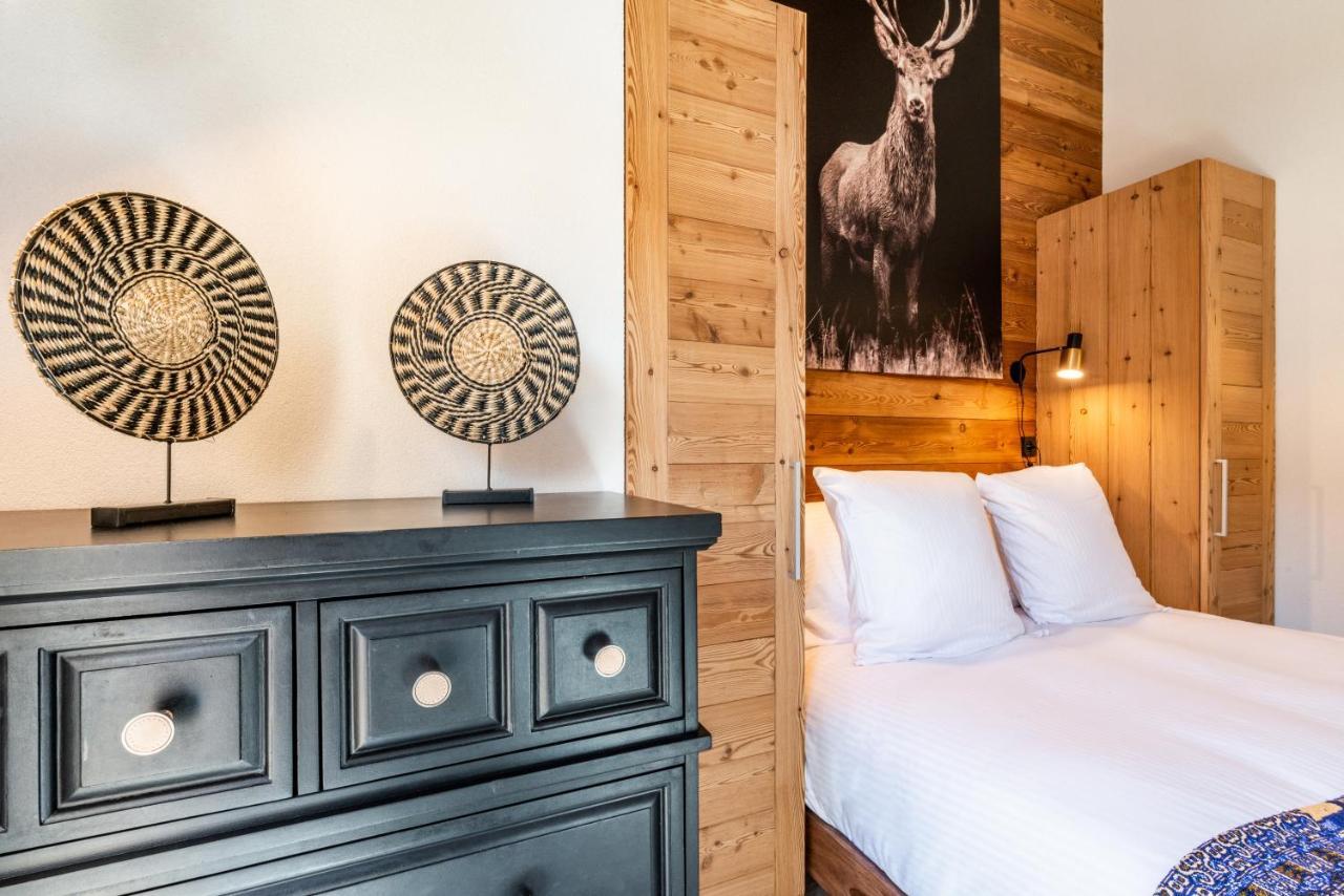 Sapelli Apartment Argentiere Chamonix - By Emerald Stay Exterior photo