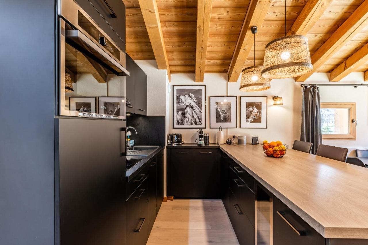 Sapelli Apartment Argentiere Chamonix - By Emerald Stay Exterior photo