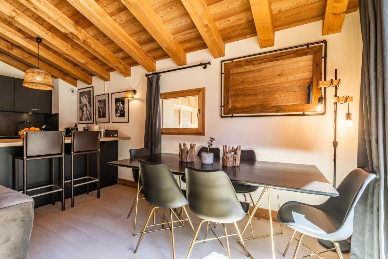Sapelli Apartment Argentiere Chamonix - By Emerald Stay Exterior photo