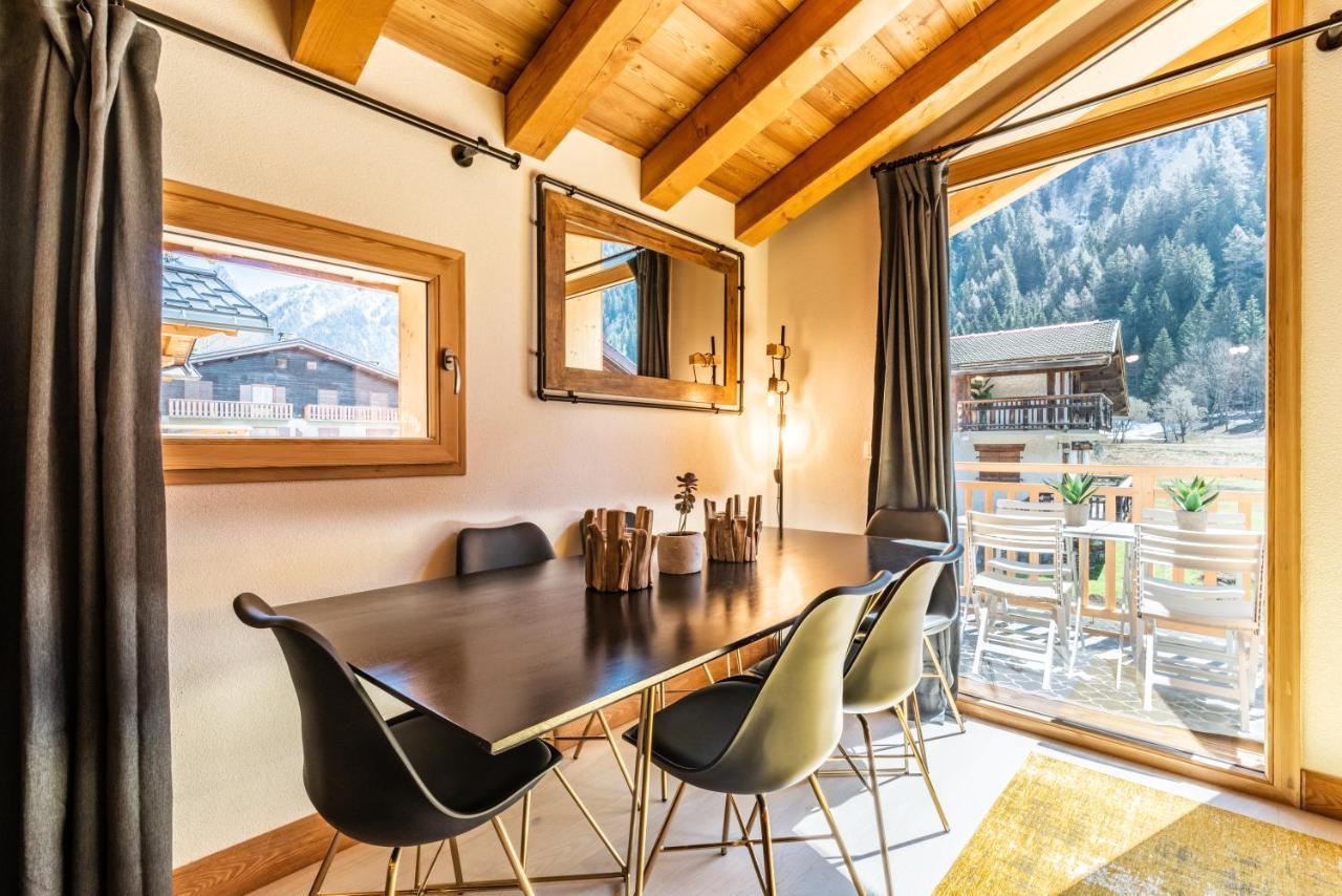 Sapelli Apartment Argentiere Chamonix - By Emerald Stay Exterior photo
