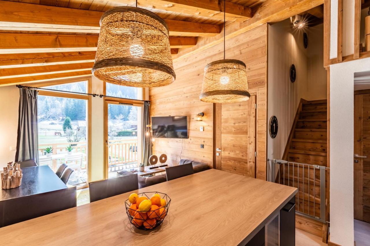Sapelli Apartment Argentiere Chamonix - By Emerald Stay Exterior photo